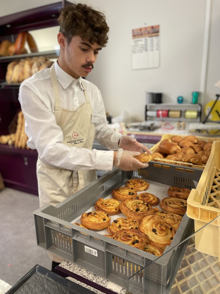boulangerie - concours
