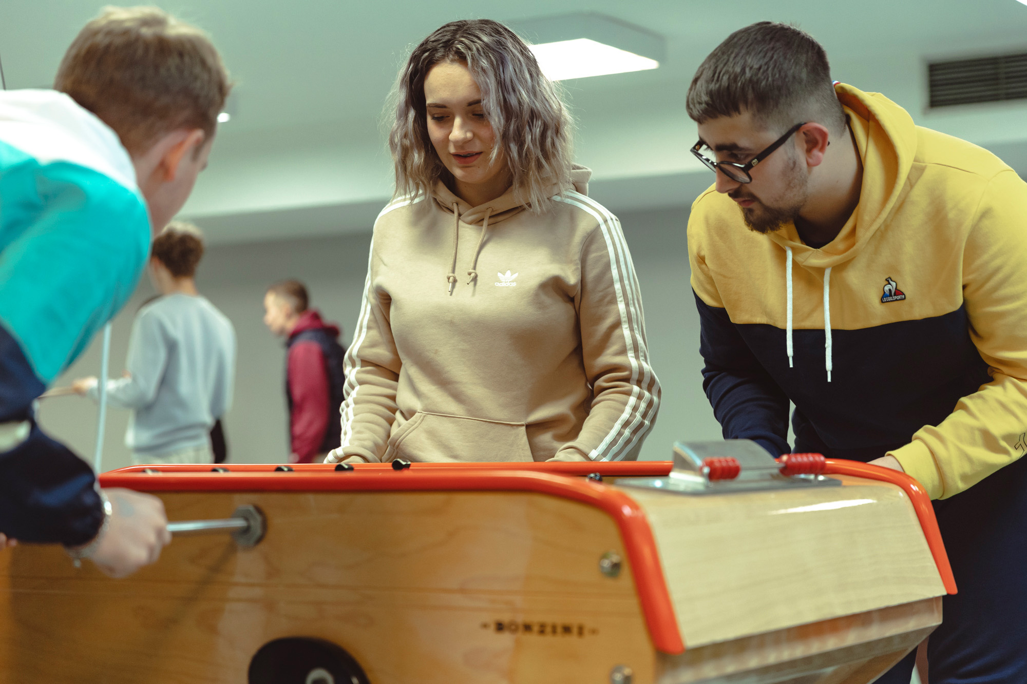 Normandie Apprentis foyer internat CFAie