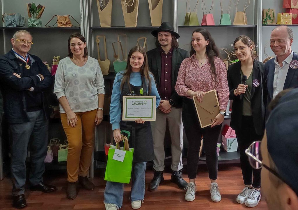 fleurs CFAie - concours clayrton's