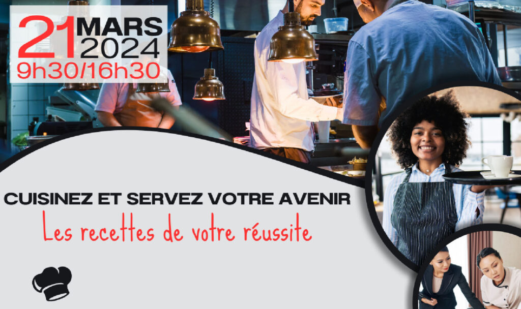 Cuisinez et servez votre avenir - CFAie