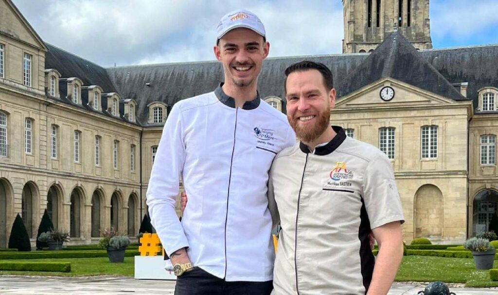 Concours Meilleur croissant au beurre d'Isigny 2024 - CFAie