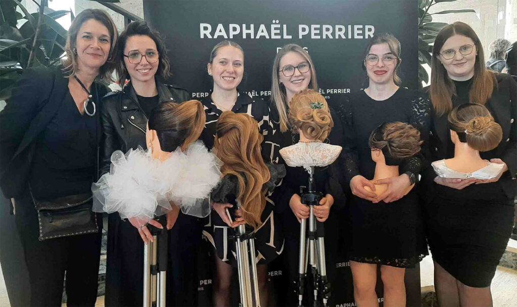 Concours coiffure apprentissage CFAie