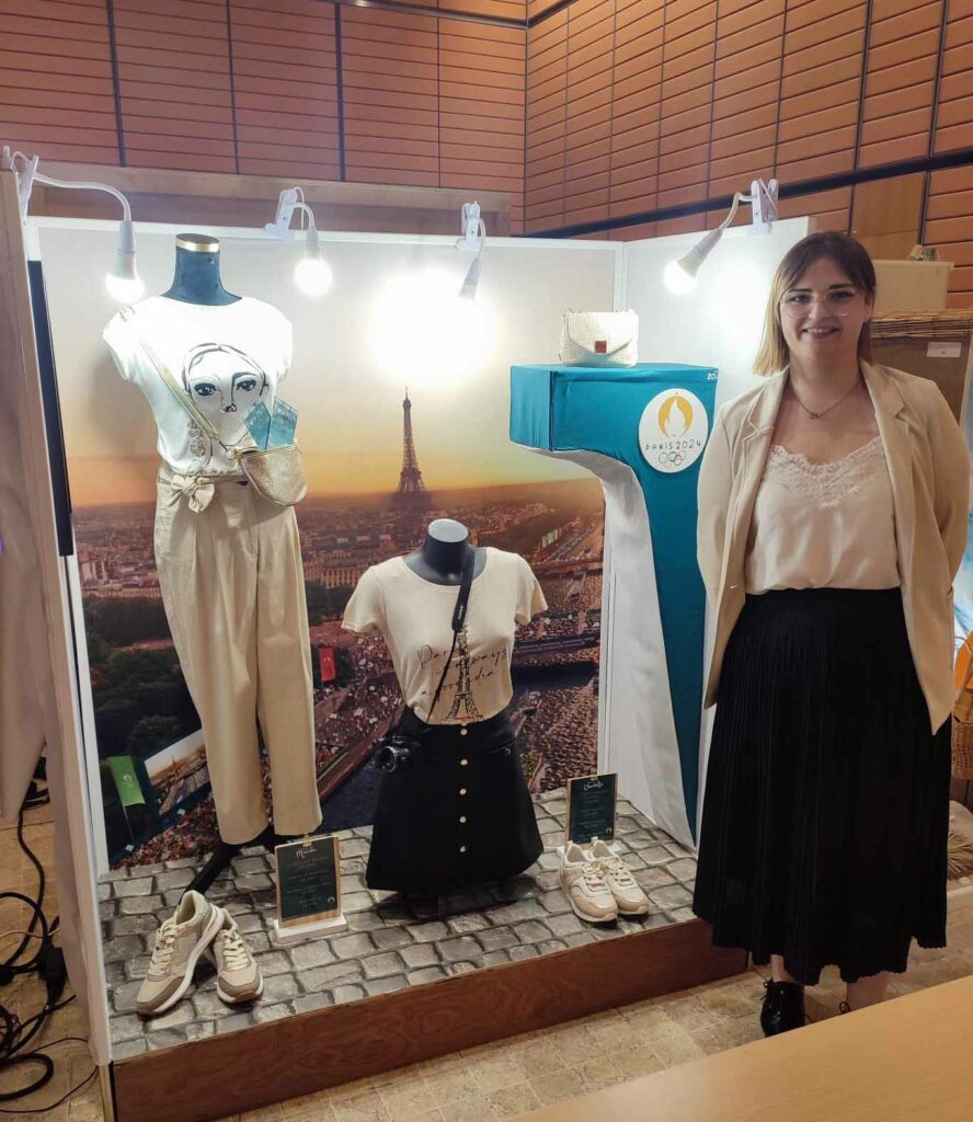 concours MAF vente Lucile - CFAie