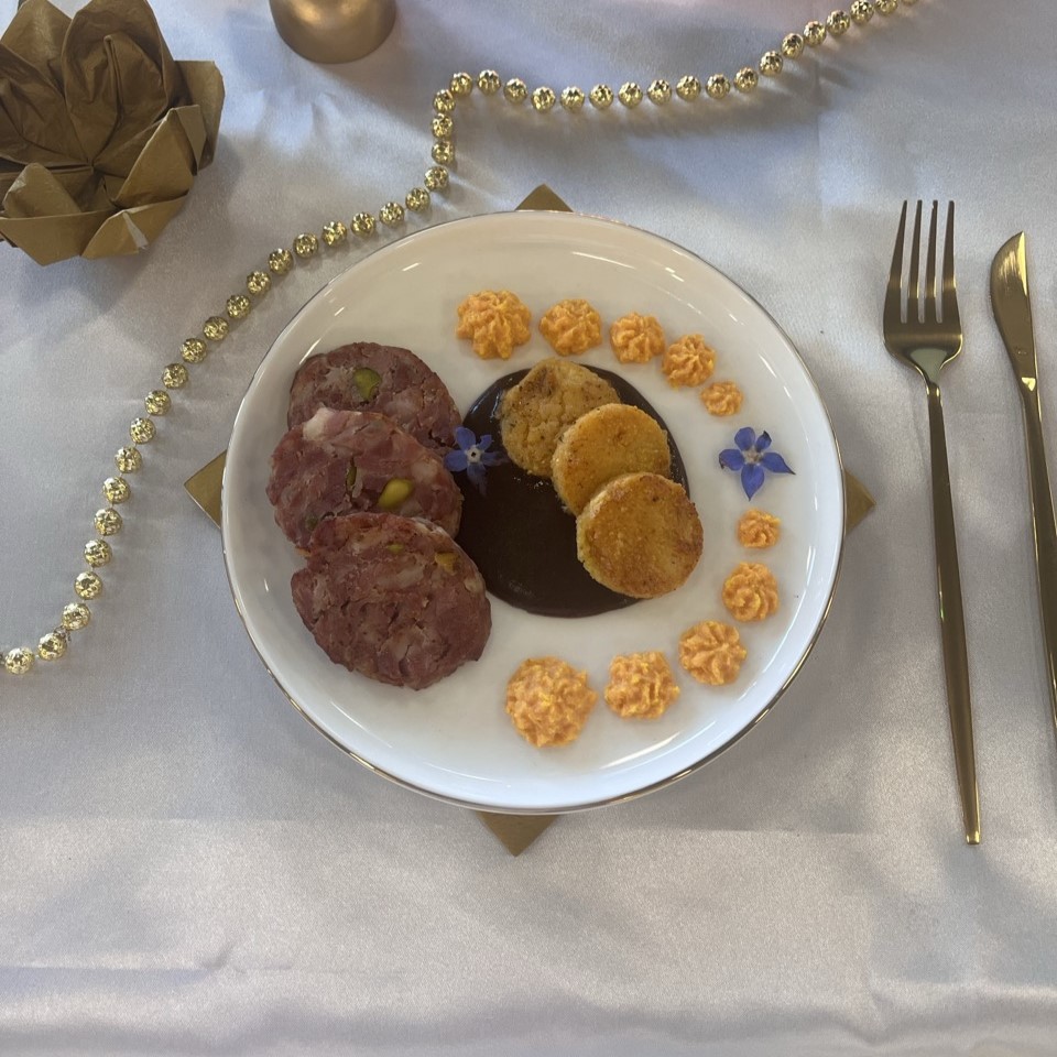 productions charcuterie traiteur - CFAie