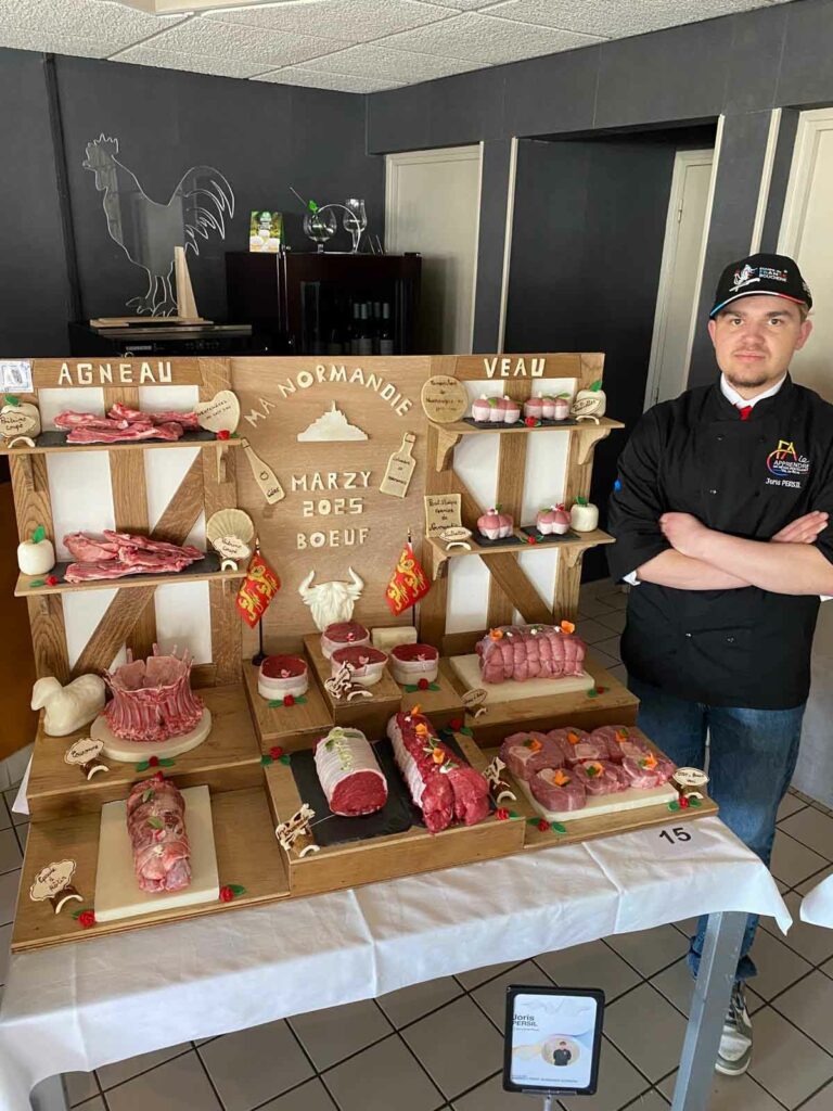JORIS PERSIL CONCOURS MARZY 2025 BP BOUCHERS - CFAie