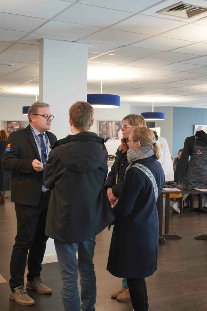 JPO journée portes ouvertes 2025 - CFAie