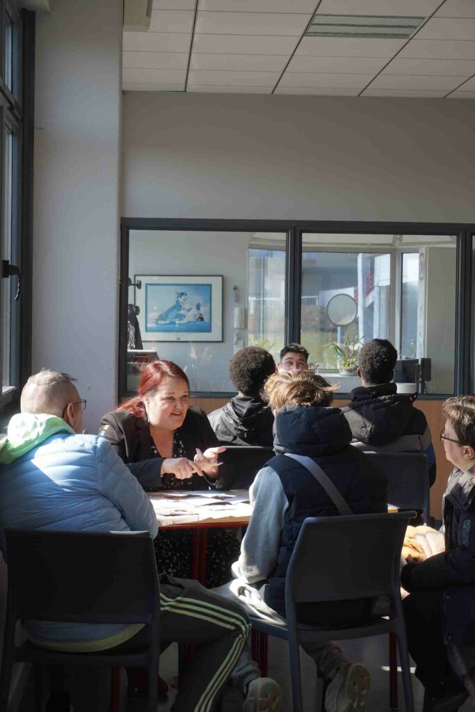 JPO journée portes ouvertes 2025 CFAie
