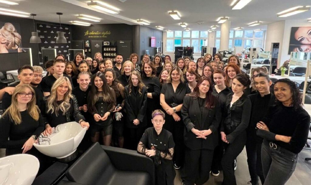 erasmus suisse 2025 coiffure