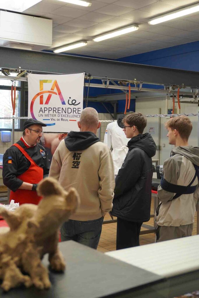 journée portes ouvertes 2025 JPO CFAie