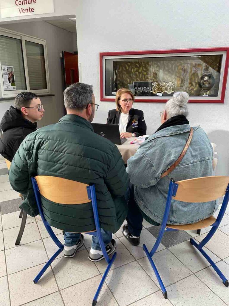 L'apprentissage au CFAie - Journée portes ouvertes