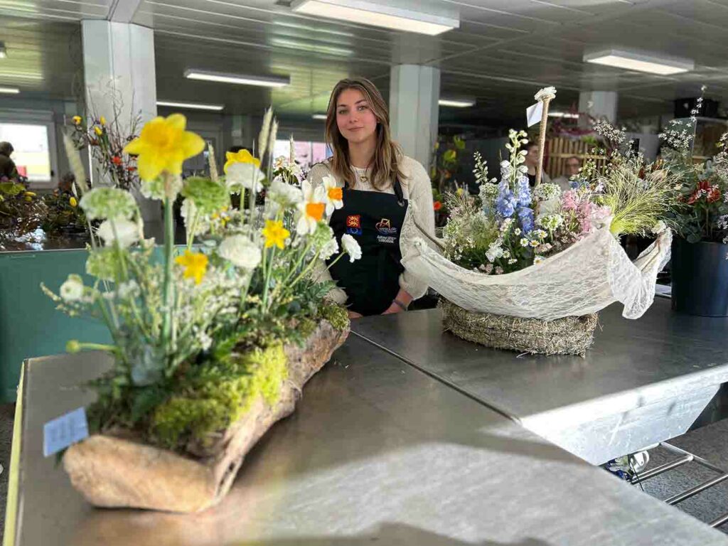 JPO 14 mars 2026 _ Concours MAF Fleuriste CFAie